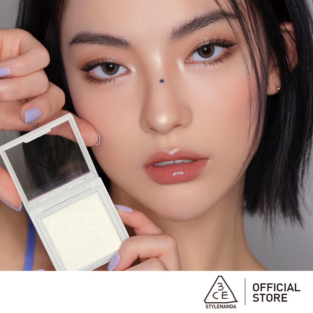 3CE Face Highlighter 4.8g Official Store Cheek Make up Cosmetic