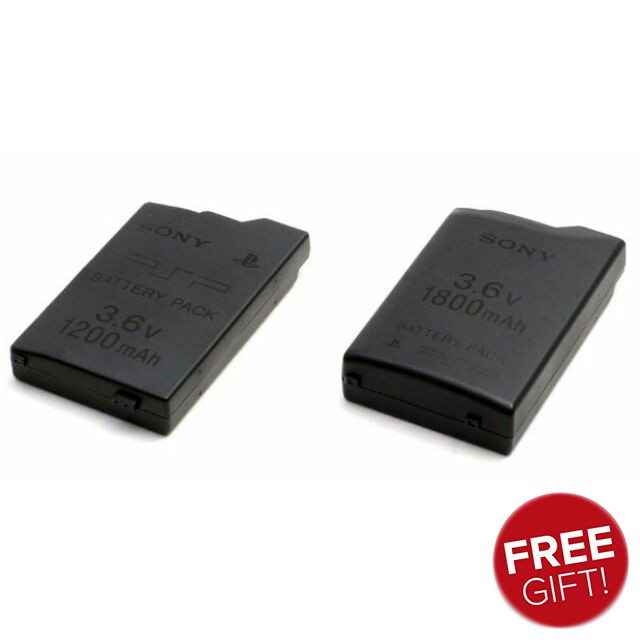 Sony Psp Battery 1000 00 3000 High Quality Shopee Singapore