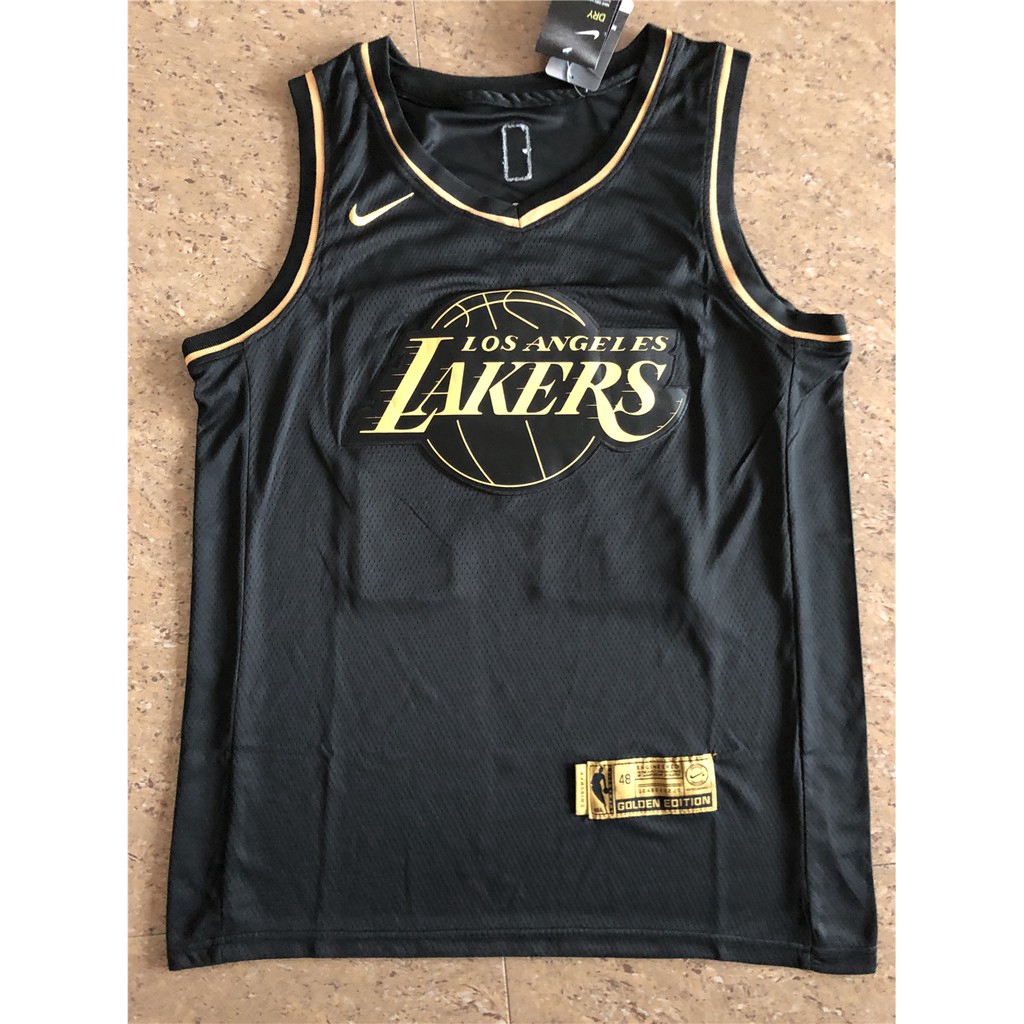 black and gold lakers jersey kobe