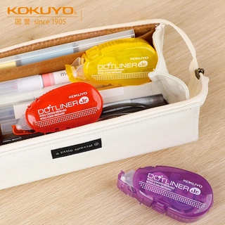 Kokuyo Dotliner Portable Double-Sided Adhesive Tape Easy To Use Carry From Japan. #7