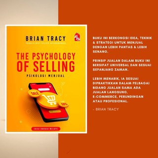 The Psychology of Selling - Psikologi Menjual (Edisi Bahasa Melayu)