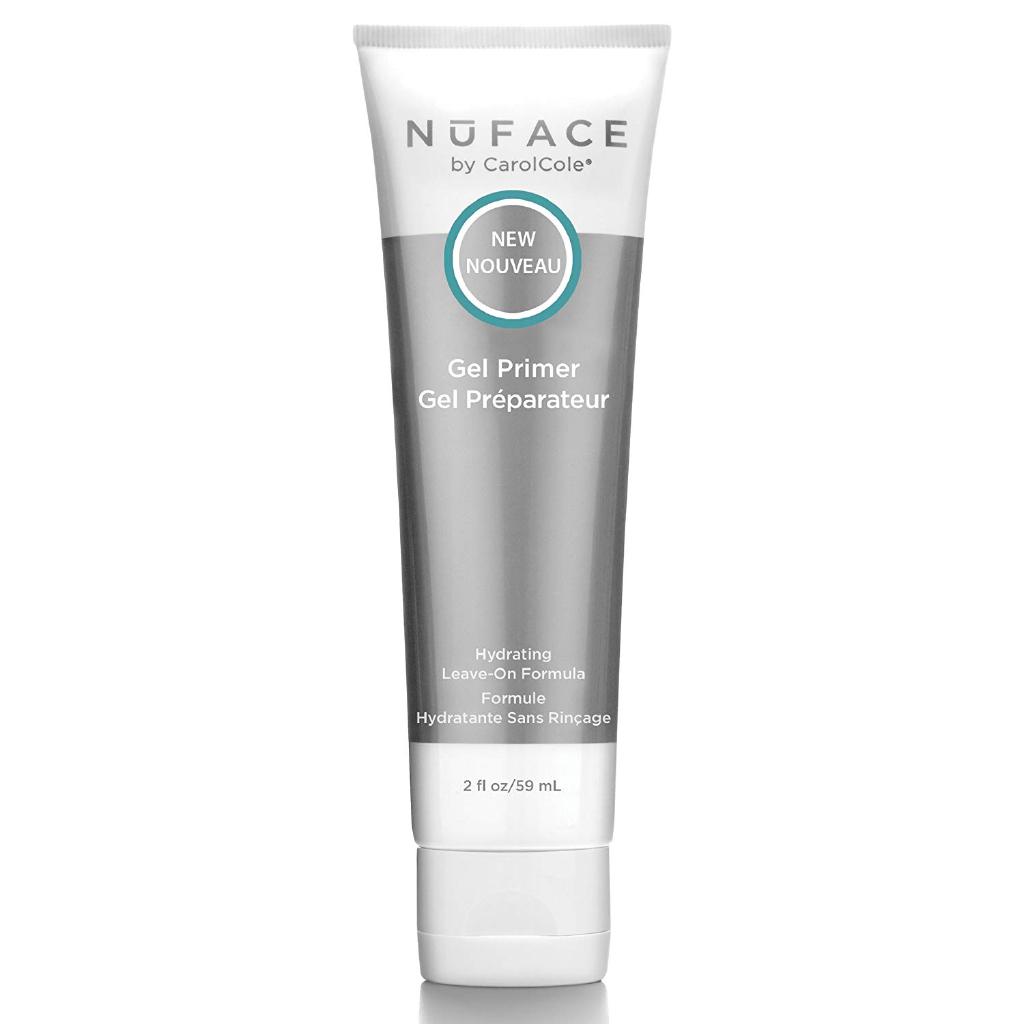 NuFACE conductive gel primer Imported from the US Moisturizing and wash