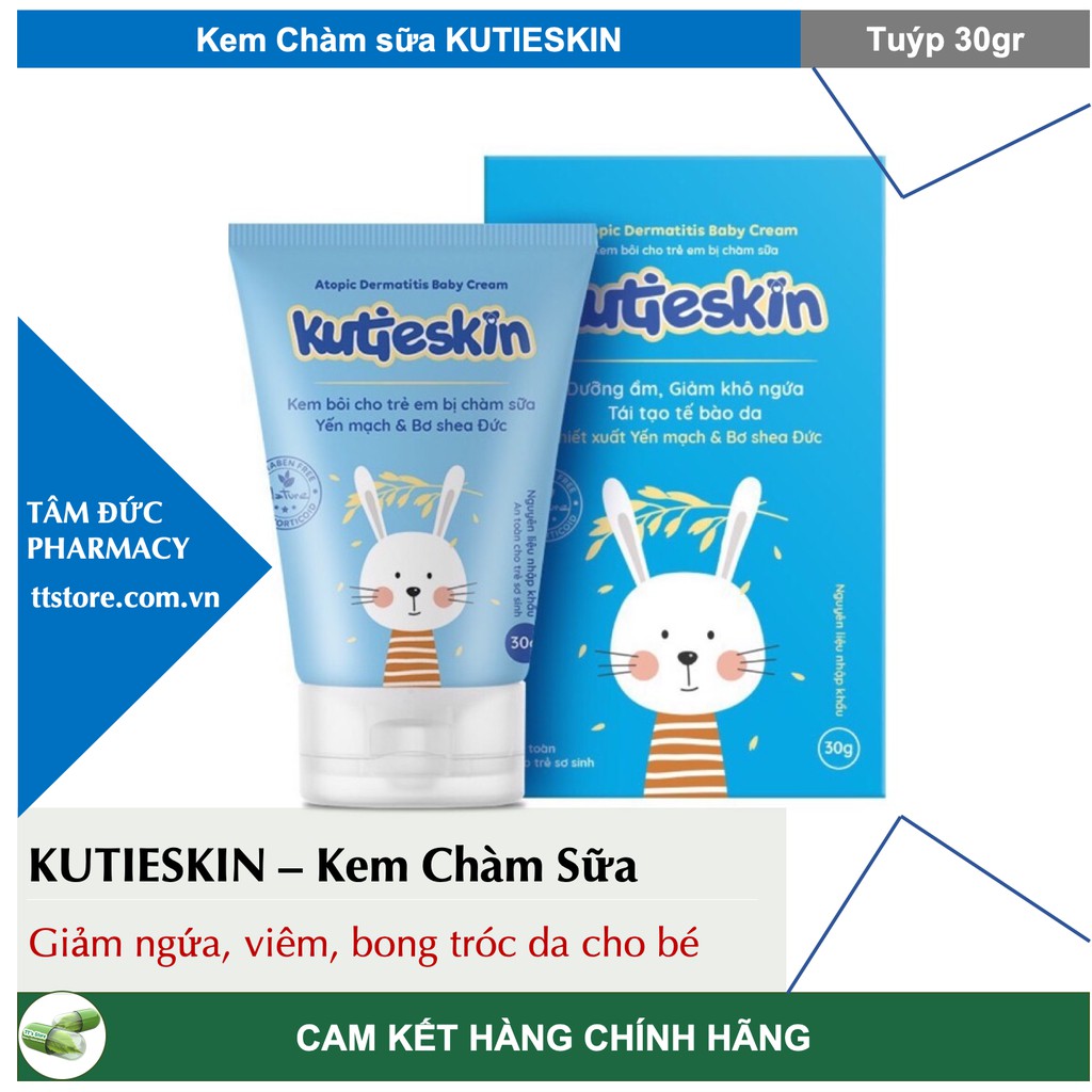 KUTIESKIN Indigo Cream [30gr Tube] - Used for babies [kutiskin ...