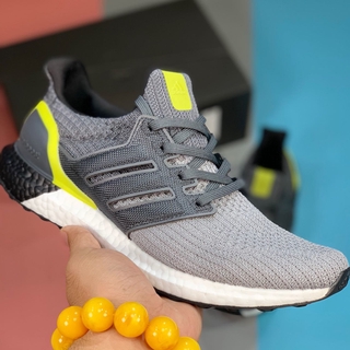 ultra boost core black true green