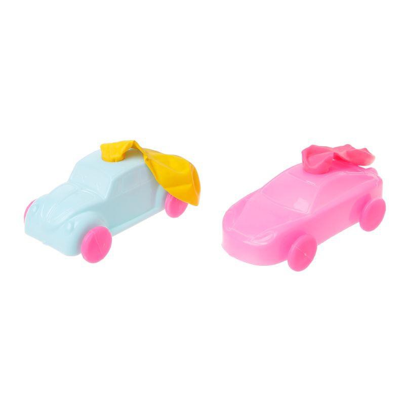 toy balloon car race