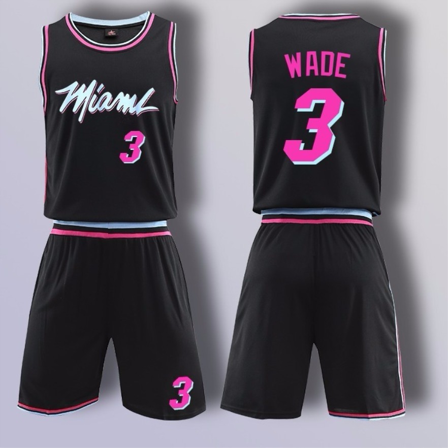 heat basketball jersey