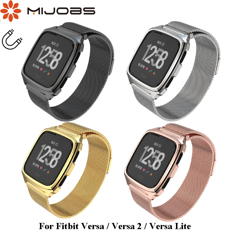 magnetic band for fitbit versa