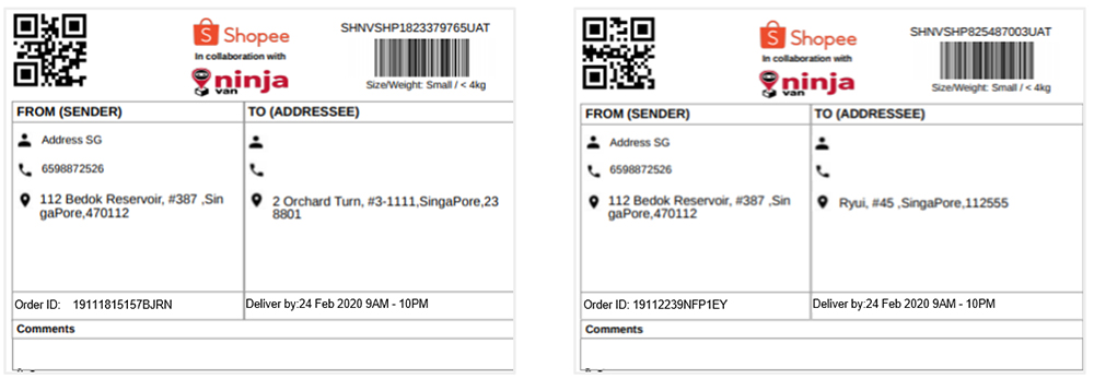 About mass processing orders | SG Seller Education [Shopee]