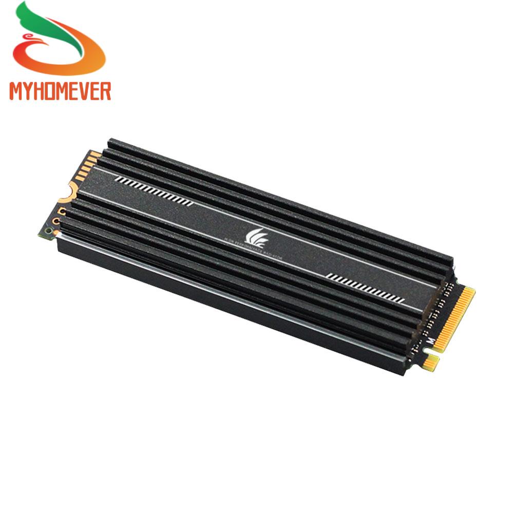 M.2 SSD Heatsink Cooler M2 2280 Solid State Hard Disk Radiator Thermal