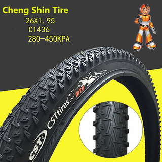 Kenda CST CHAOYANG 26x1.95/2.125 26 inch Bike Tire Mtb Mountain 