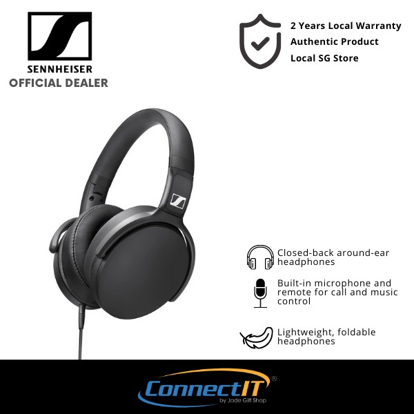 sennheiser hd 400s