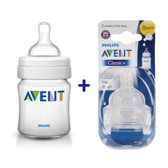 avent classic 0m 