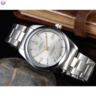 2022 New Classic Ro-lex Oyster Perpetual Multicolor Optional Fashion Men's and Women's Watches