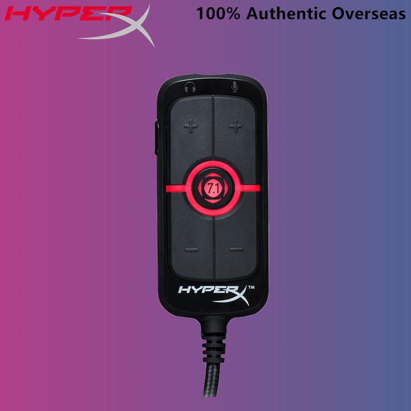 hyperx amp ps4