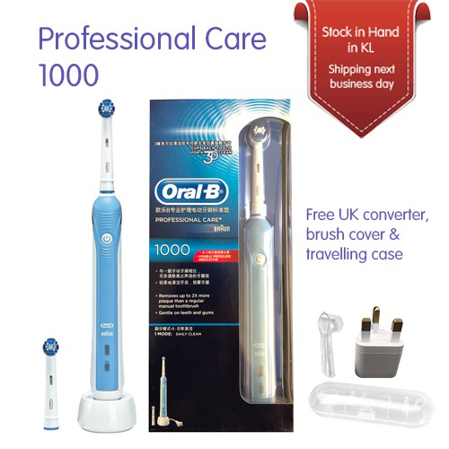 oral b professional site