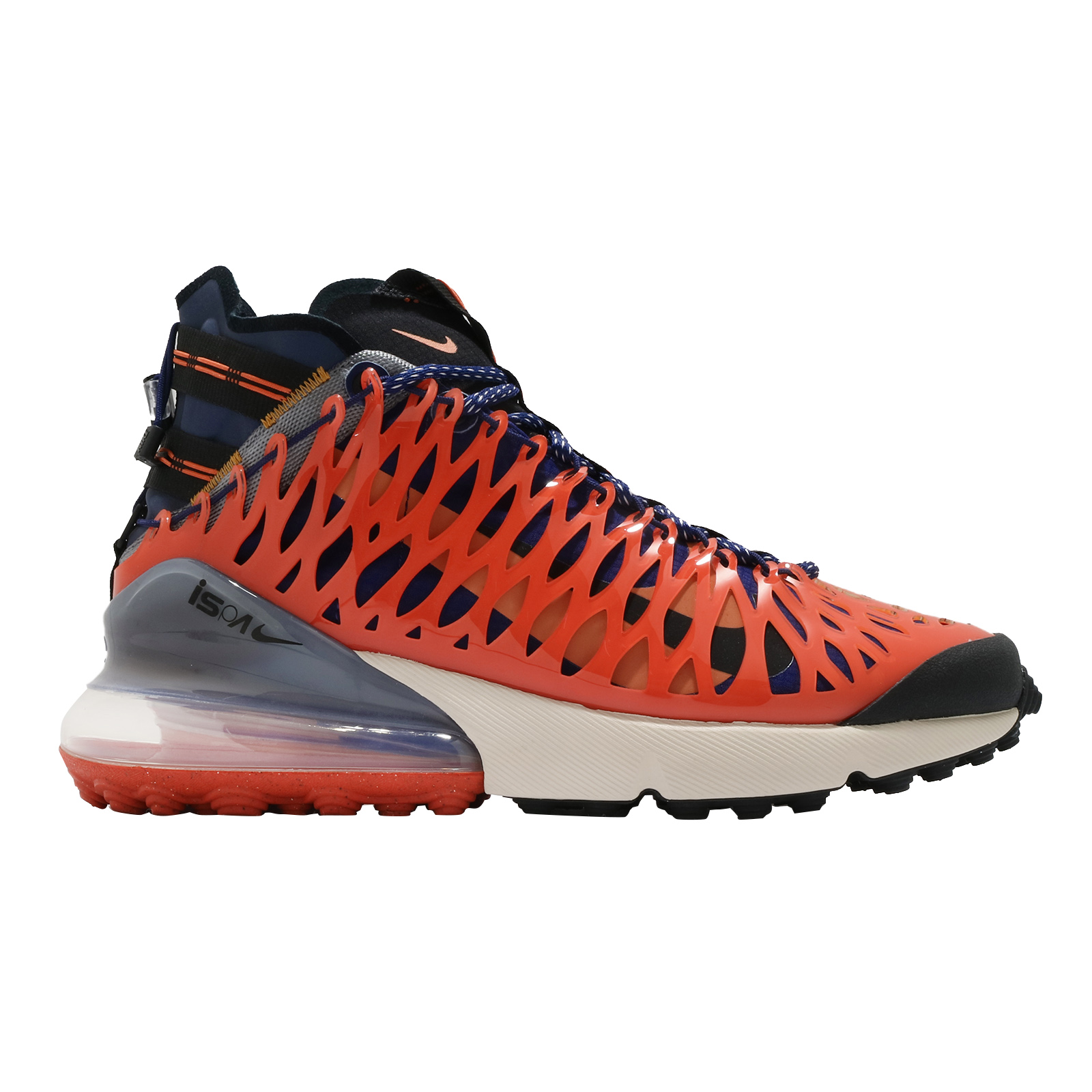 nike air max 270 ispa orange