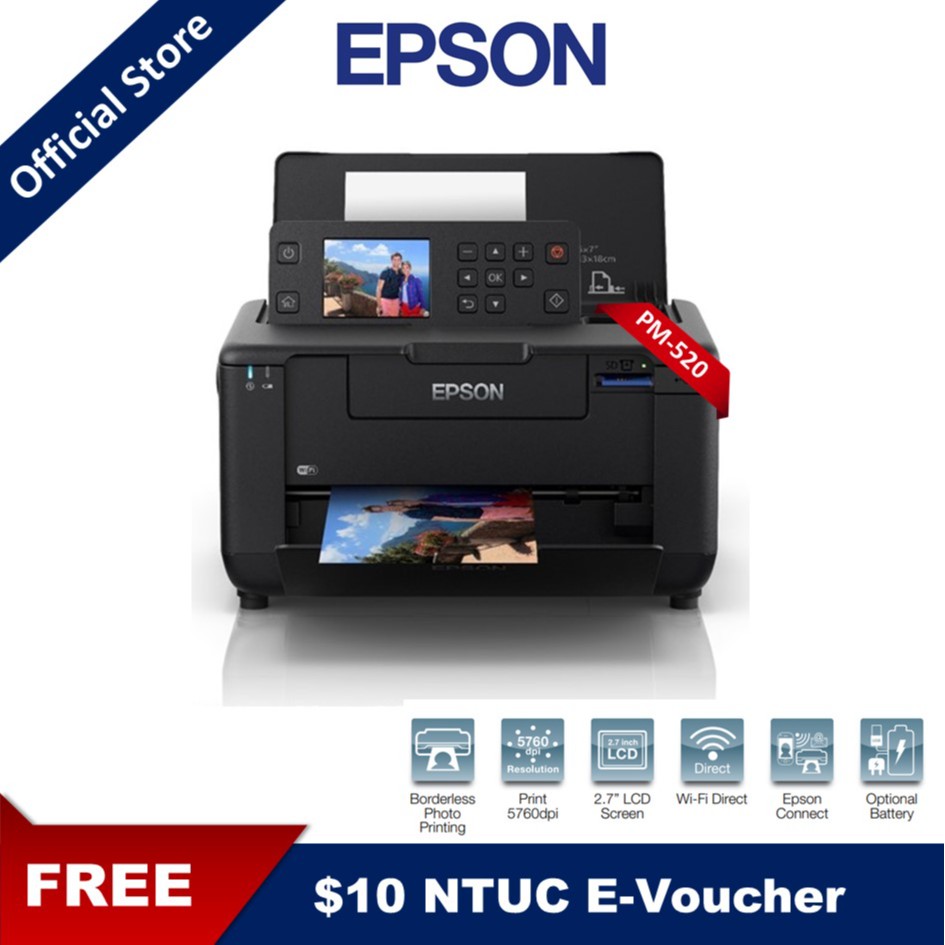 epson pm