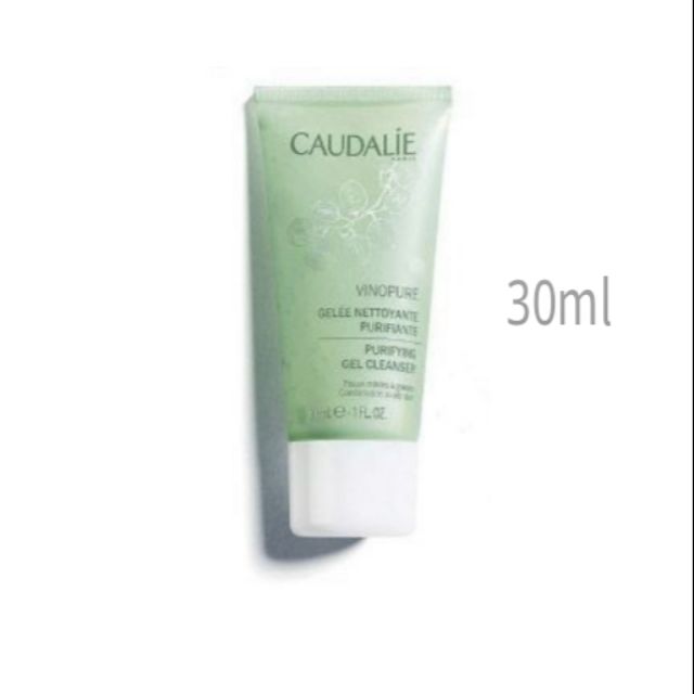 vinopure pore purifying gel cleanser