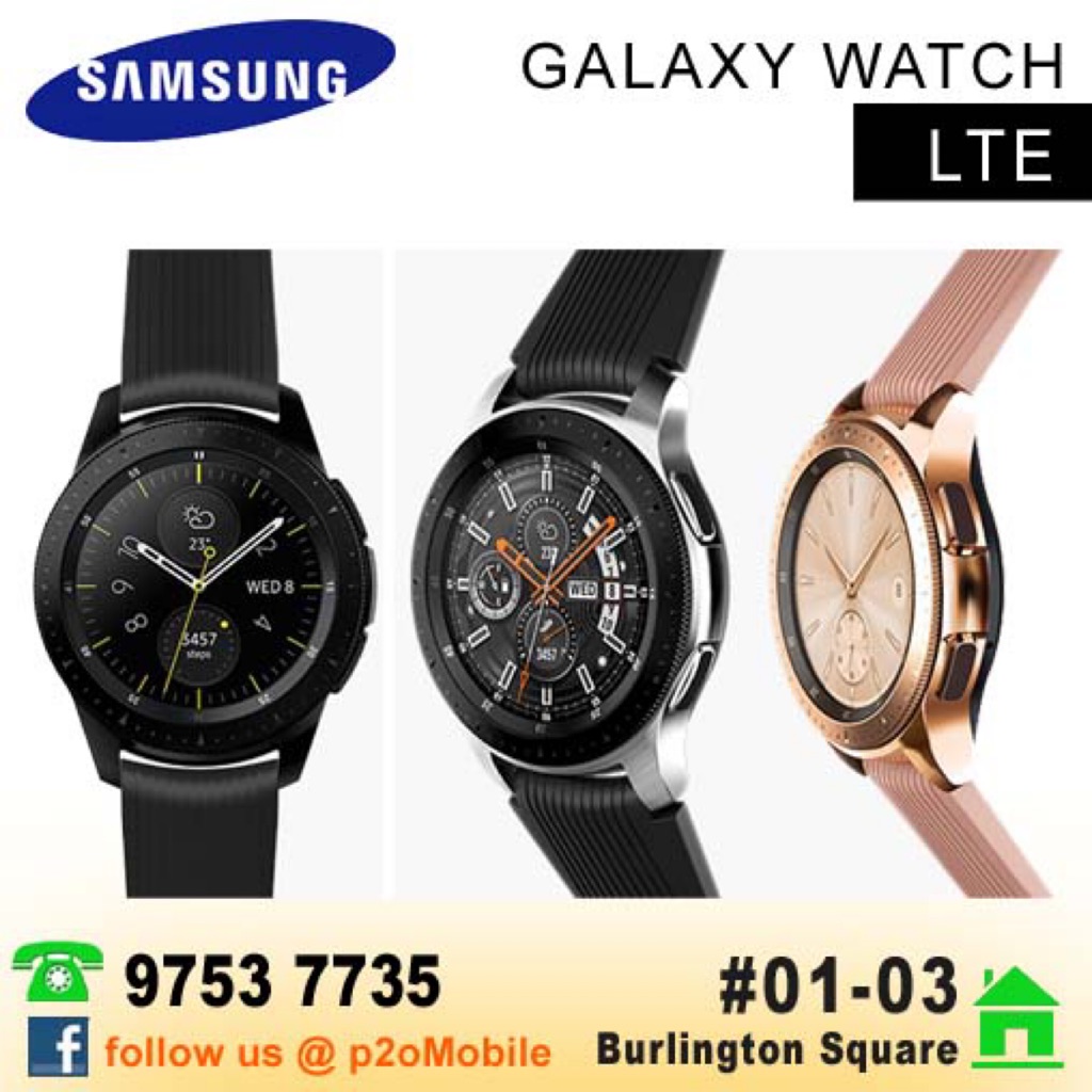 samsung galaxy watch non lte