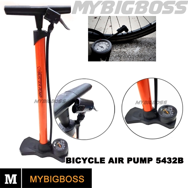 air pressure machine for bike