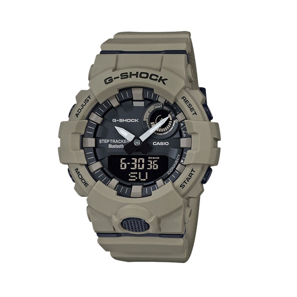 casio g shock pedometer watch