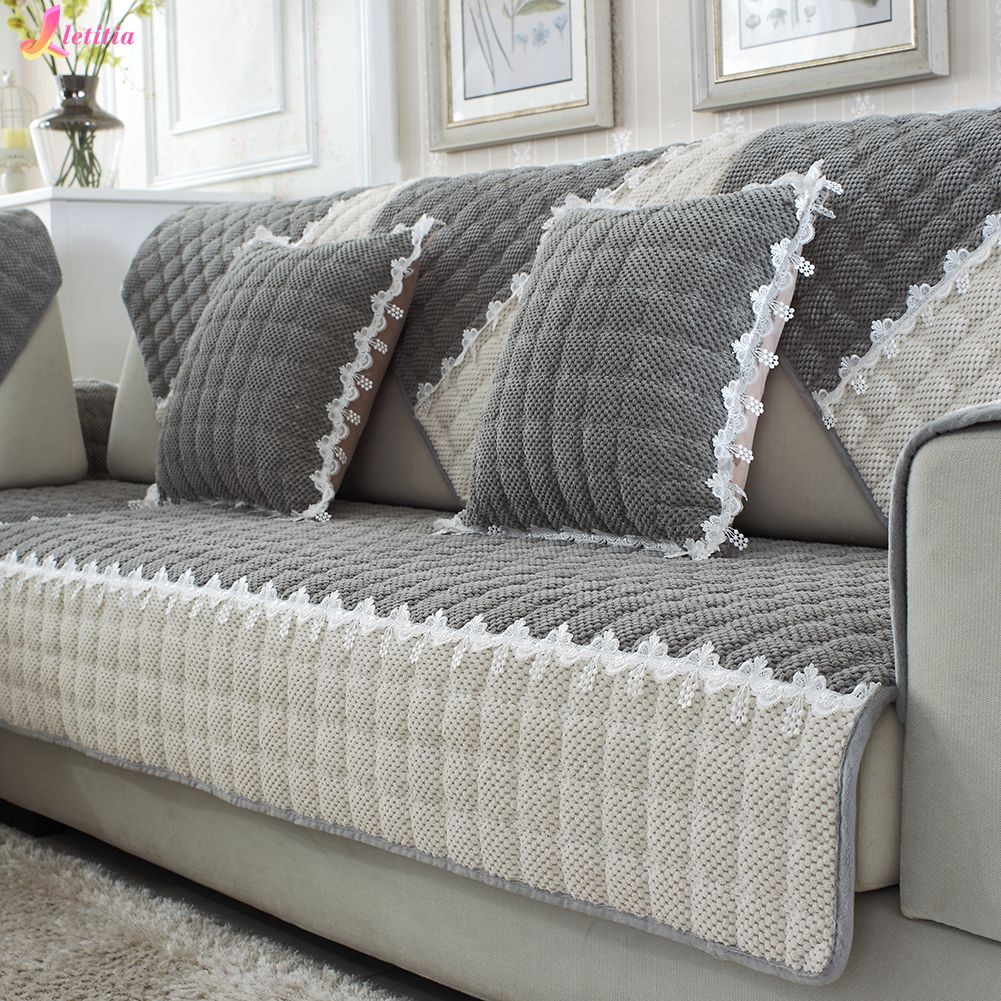 Light Grey Sofa Cushions Baci Living Room