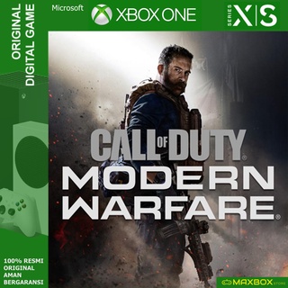 Call of Duty Modern Warfare XBOX Games
