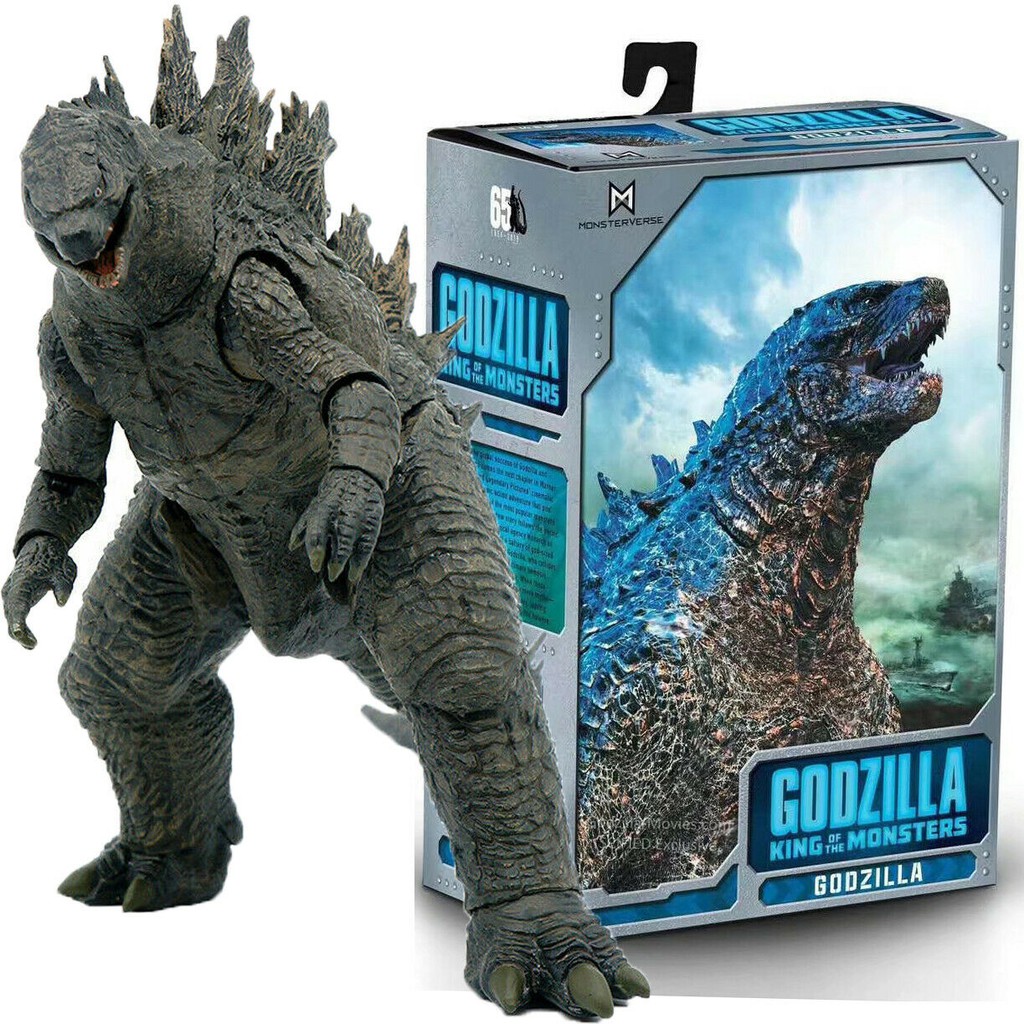 neca godzilla 2019