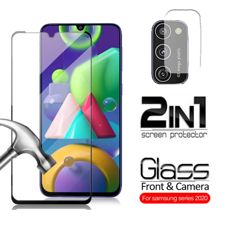 samsung m21 front glass price