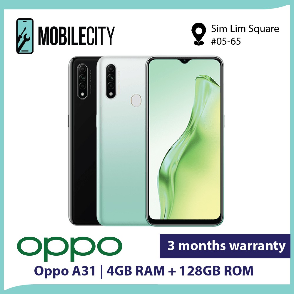 oppo a31 lowest price