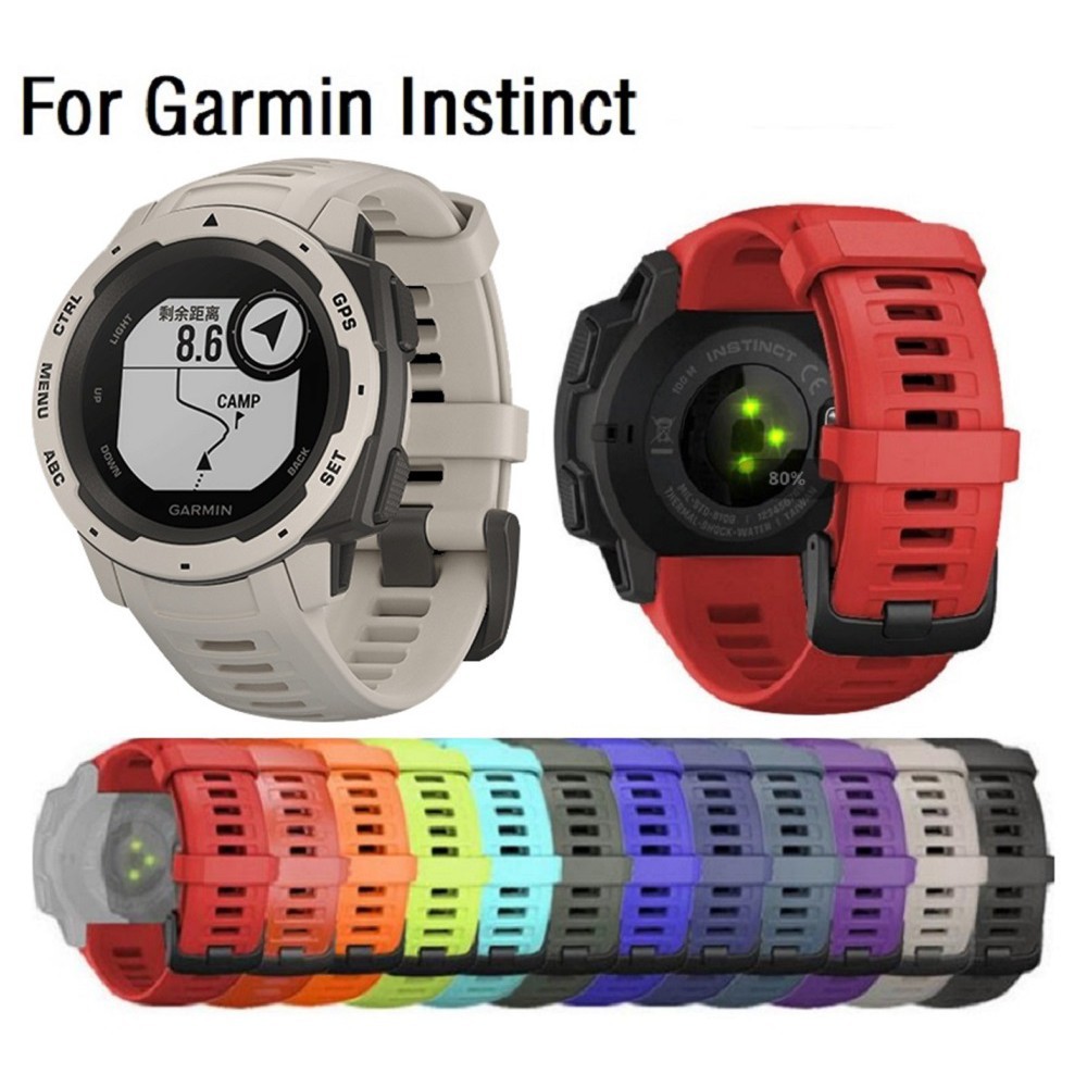 garmin instinct strap replacement