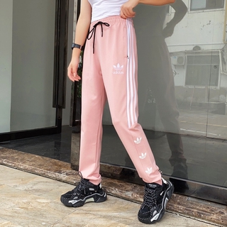 adidas baggy sweatpants womens