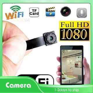 1080P WIFI Wireless Hidden Spy IP Camera HD Mini Micro DVR Security Cam Recording