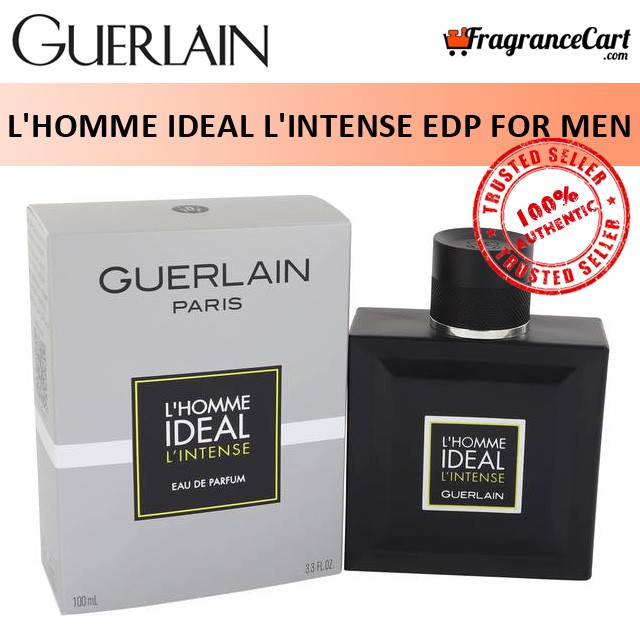 homme ideal edp