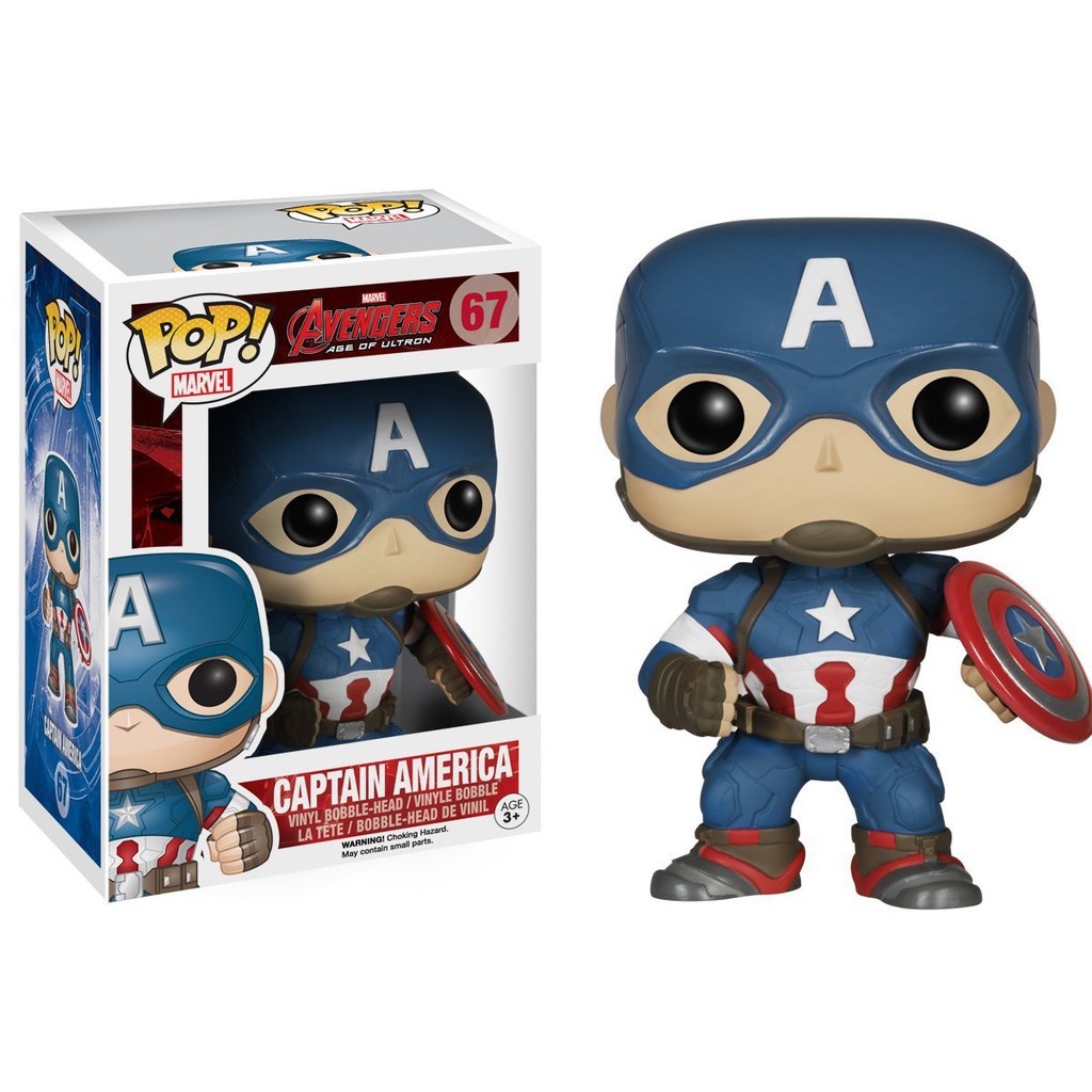 Funko Pop Marvel: Avengers Age of 