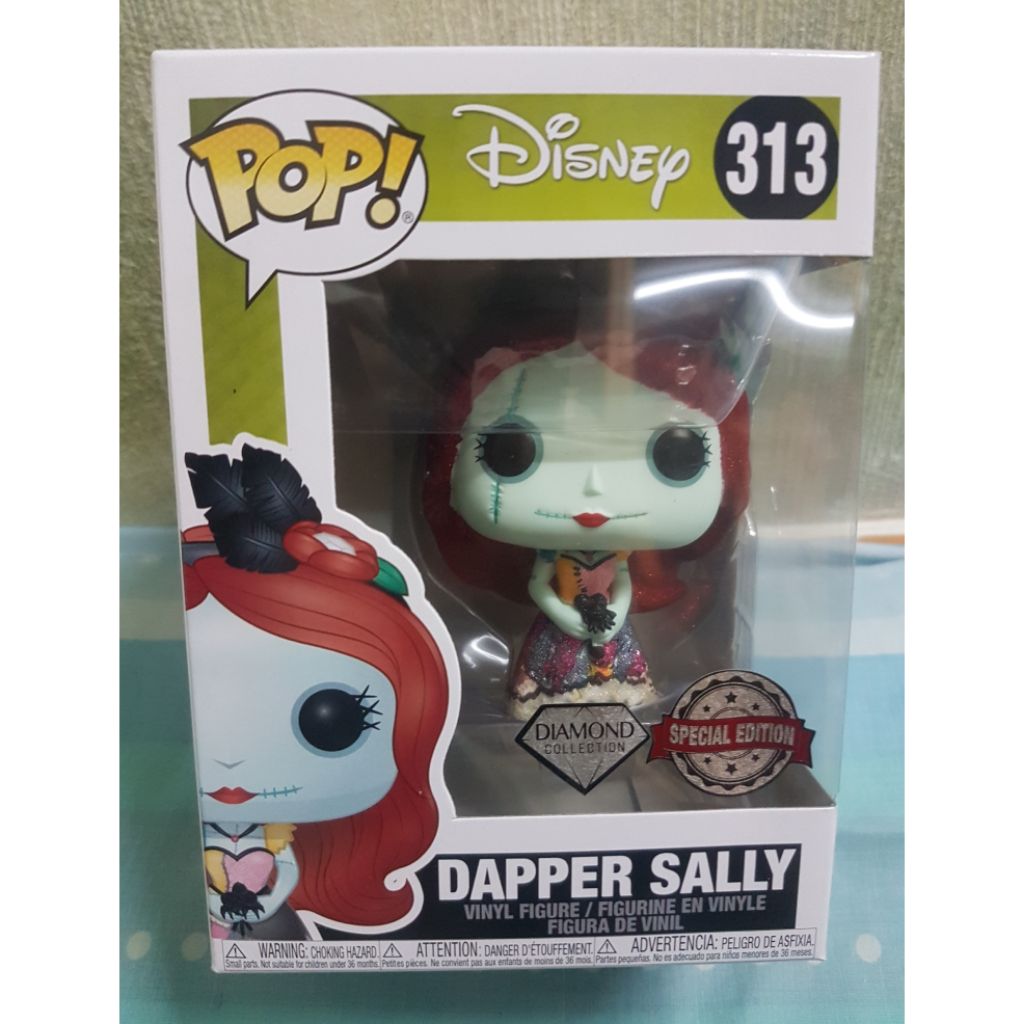 dapper sally funko pop