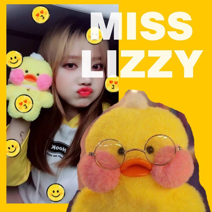 cafe mimi duck plush