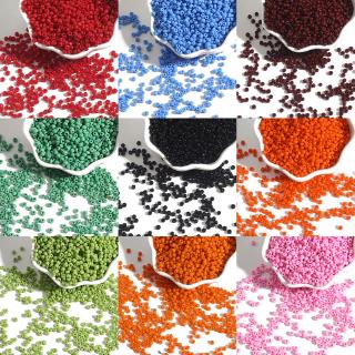 Image of [2/3/4mm] Charm Czech Glass Seed Beads DIY Bracelet Necklace For Jewelry Making Accessories