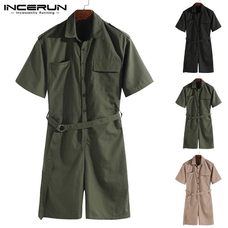 jumpsuit cargo