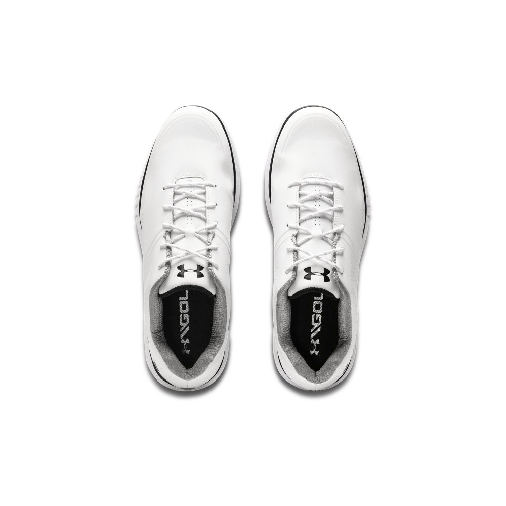 men's ua ag medal sl wide e golf shoes