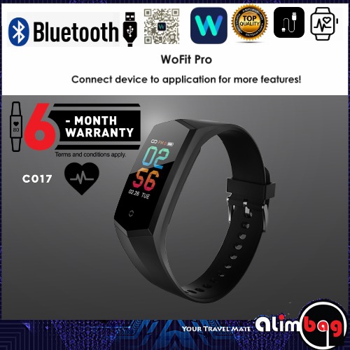 wofit smart watch