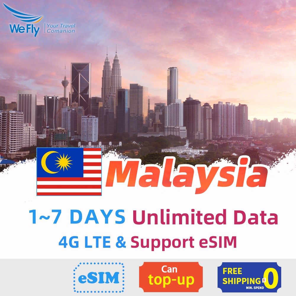 malaysia sim card for traveller