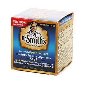 dr smith diaper rash cream