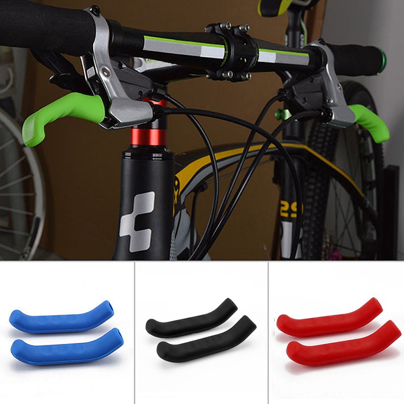 bicycle brake lever covers