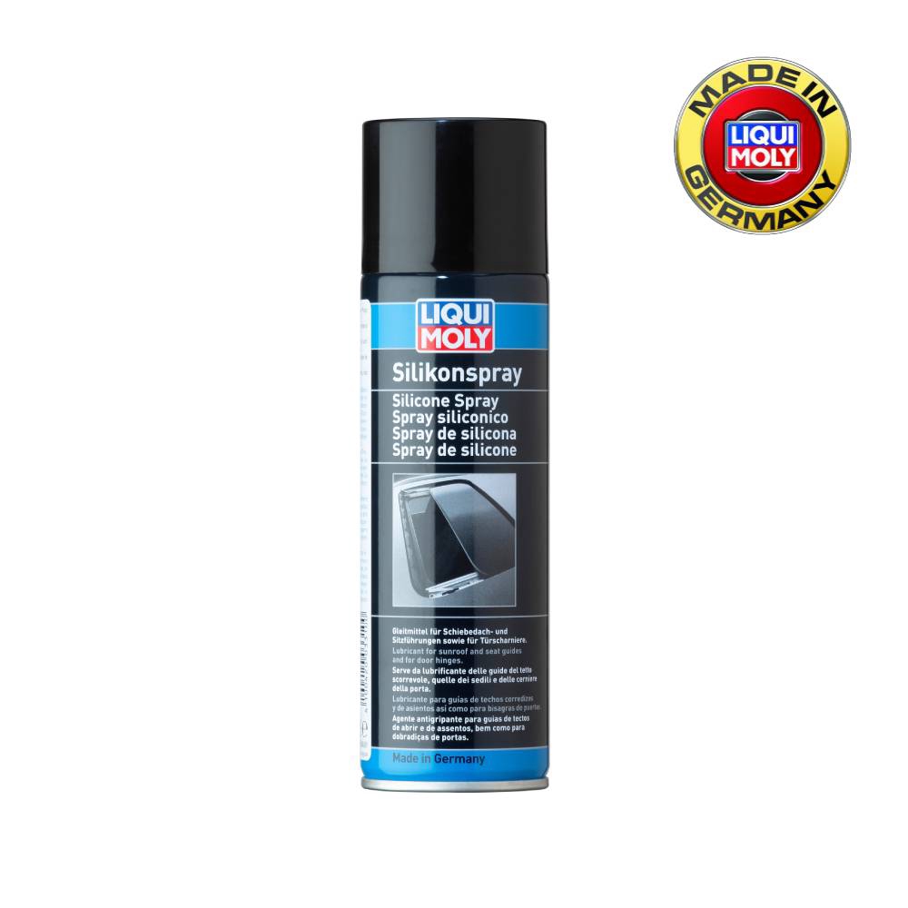 Liqui Moly Silicone Spray 3310 300ml | Shopee Singapore