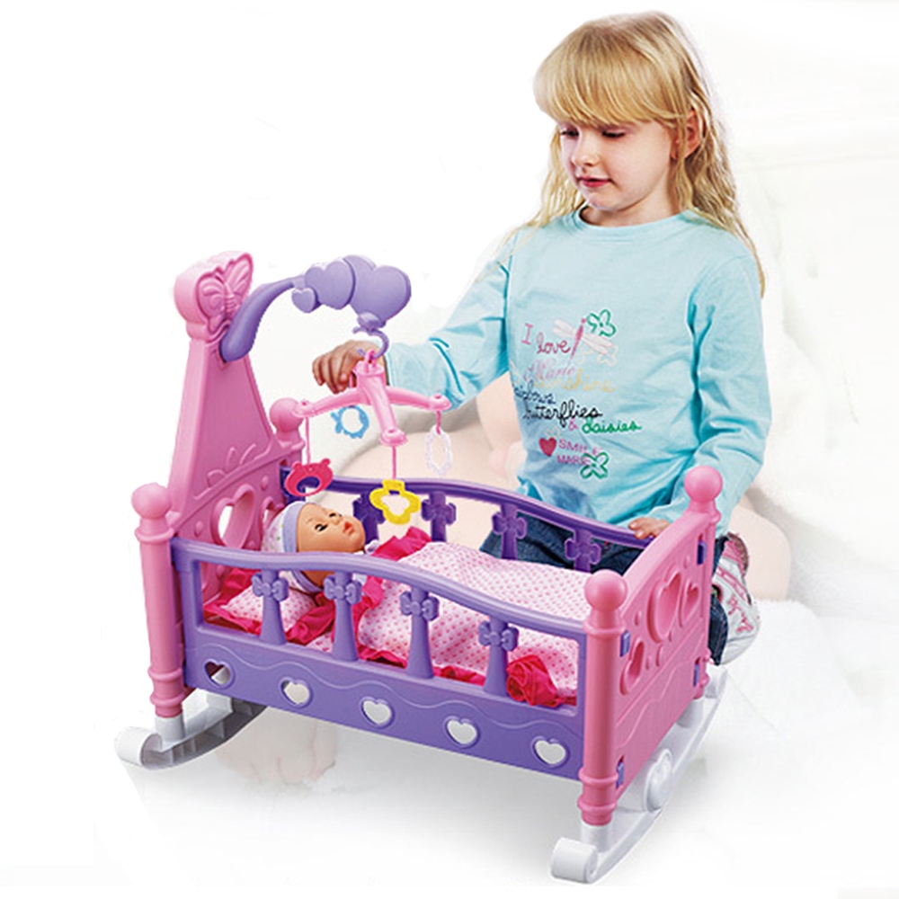 toy cribs for baby dolls