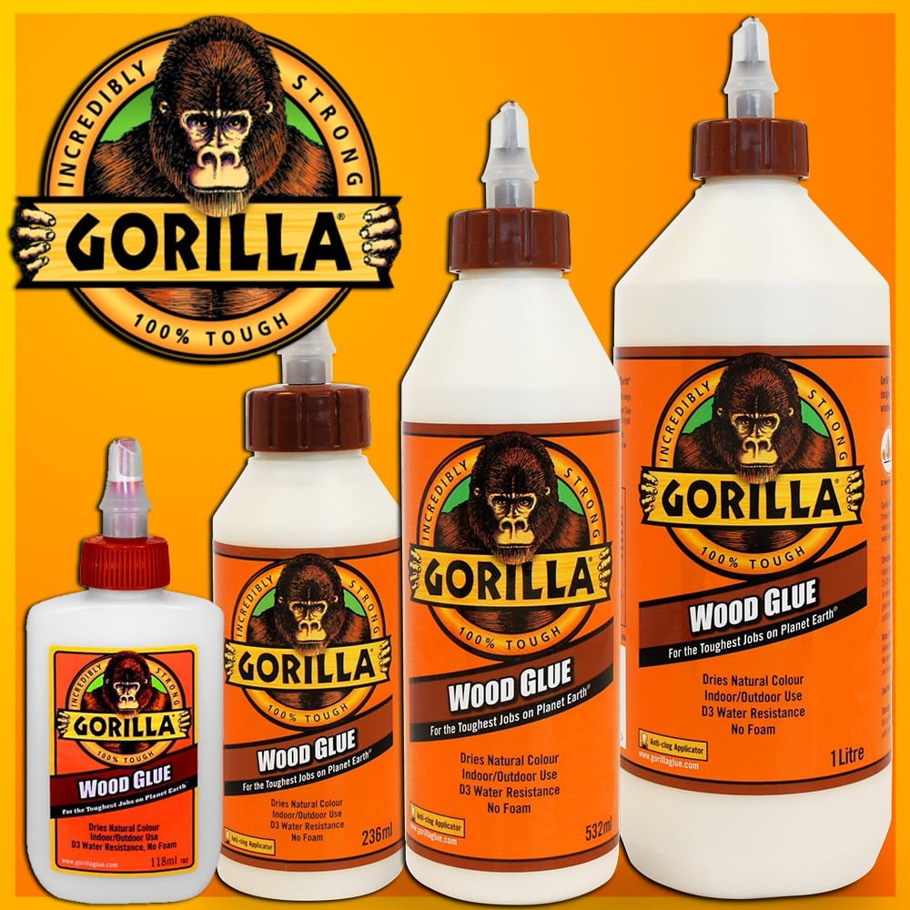 Original Gorilla Wood Glue Shopee Singapore