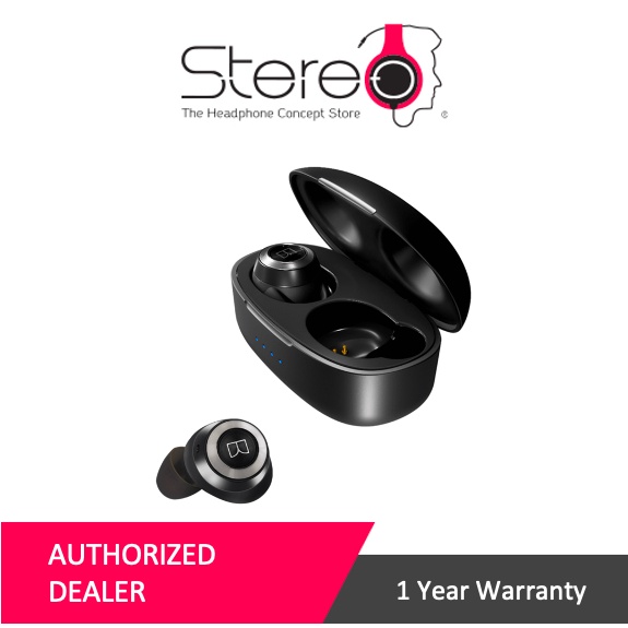 Monster Achieve 100 Airlinks Bluetooth True Wireless Sports Earpiece