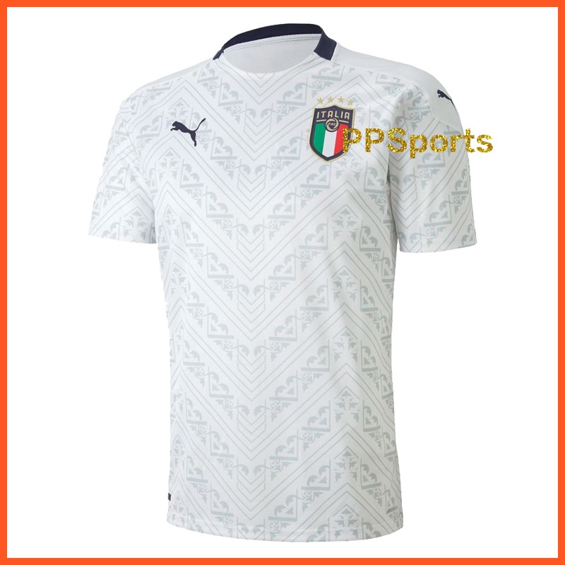 italian national soccer team jersey