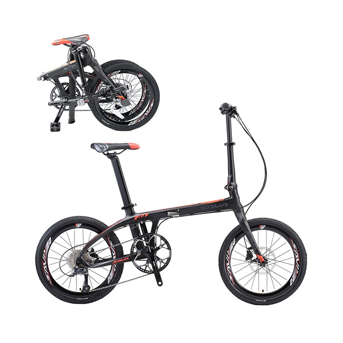 z1 folding bike